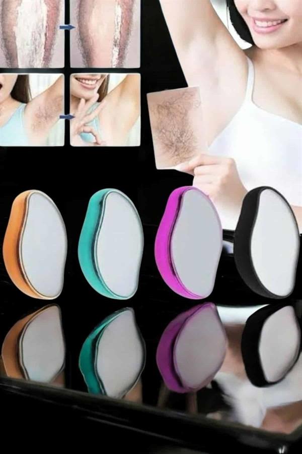 Crystal Eraser Epilasyon Aleti Tüy Silgisi Tüy Alıcı Kristal Epilatör Ağda - Bayi Depom Crystal Eraser Epilasyon Aleti Tüy Silgisi Tüy Alıcı Kristal Epilatör Ağda - Bayi Depom