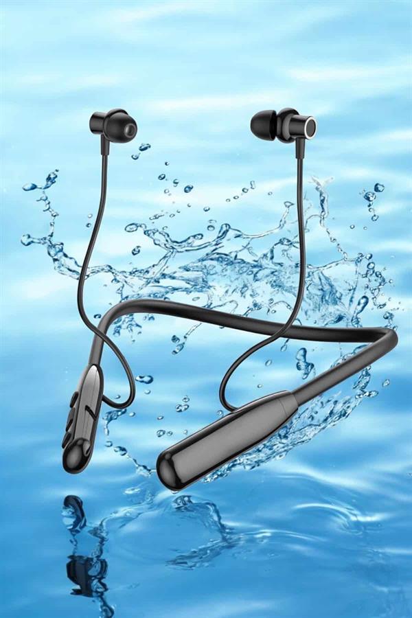 Dijital Göstergeli Kulak İçi Kablosuz Bluetooth Kulaklık Boyun Bantlı Yeni Nesil - Bayi Depom Dijital Göstergeli Kulak İçi Kablosuz Bluetooth Kulaklık Boyun Bantlı Yeni Nesil - Bayi Depom