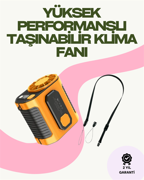 Dijital Göstergeli Turbo Taşınabilir Fan – USB Type-C, 3 Serinlik Modu - Bayi Depom Dijital Göstergeli Turbo Taşınabilir Fan – USB Type-C, 3 Serinlik Modu - Bayi Depom