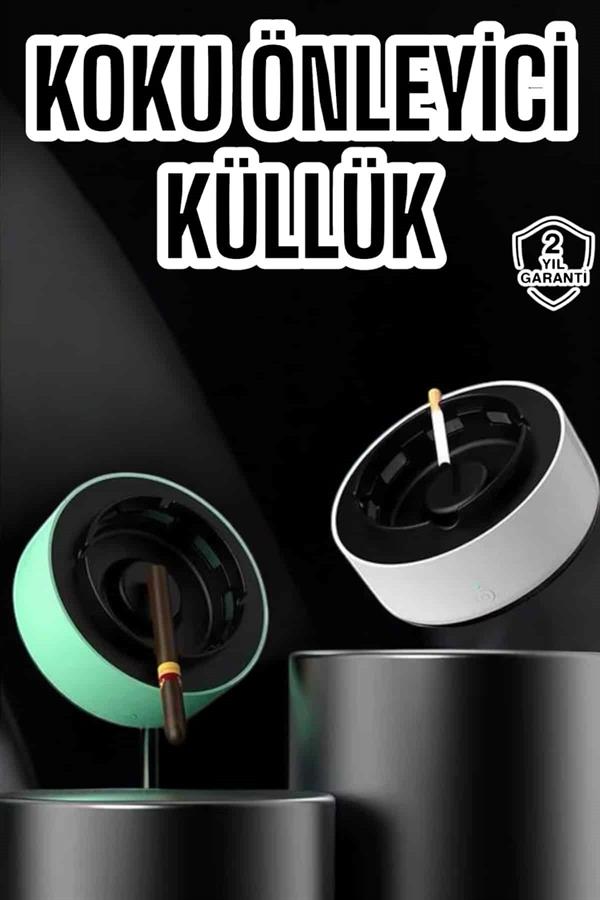 Dumanı Içine Çeken Küllük Kokuyu Hapseden Küllük Akıllı Kokusuz Küllük - Bayi Depom Dumanı Içine Çeken Küllük Kokuyu Hapseden Küllük Akıllı Kokusuz Küllük - Bayi Depom
