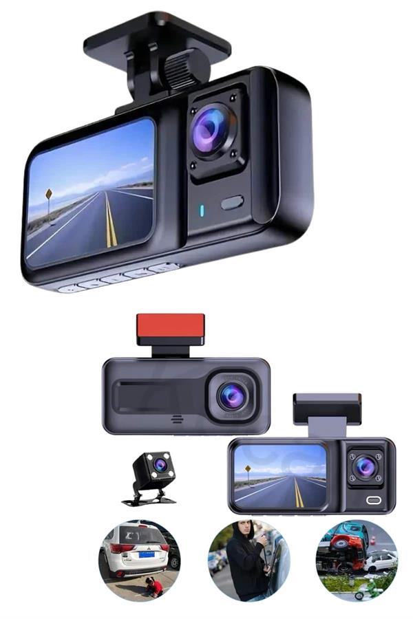 DVR ARAÇ İÇİ KAMERA - Bayi Depom DVR ARAÇ İÇİ KAMERA - Bayi Depom