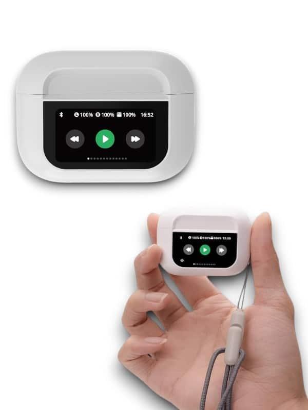 EKRANLI AİRPODS PRO - Bayi Depom EKRANLI AİRPODS PRO - Bayi Depom