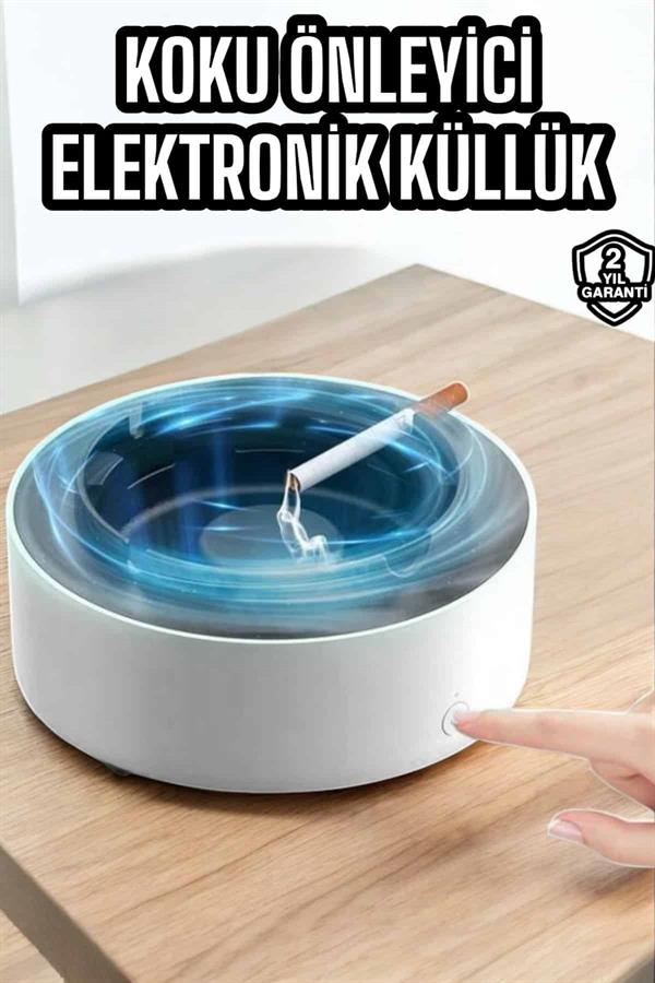 Elektronik Küllük Duman Giderici Hava Temizleyici - Bayi Depom Elektronik Küllük Duman Giderici Hava Temizleyici - Bayi Depom