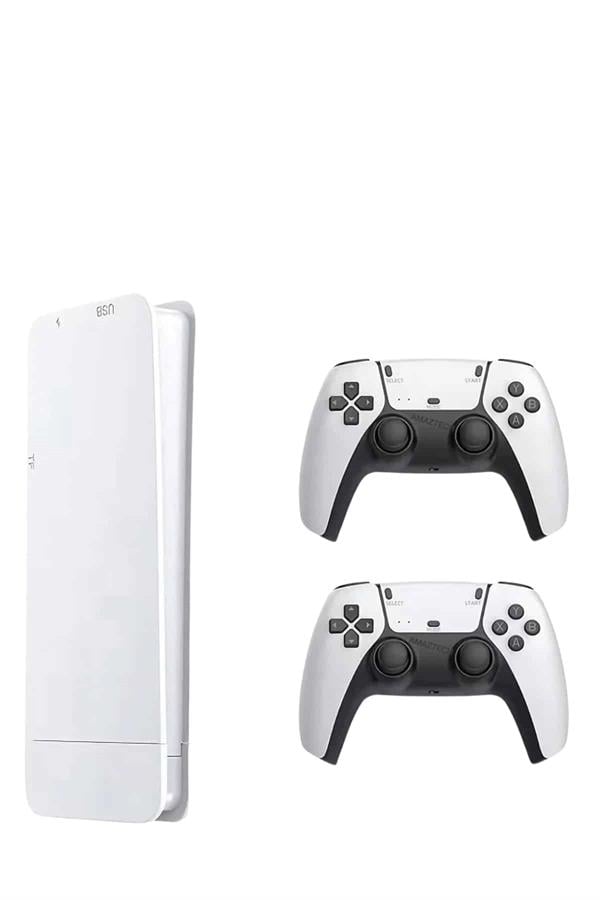 Game Box 3D Çift Oyun Kollu 4K HD Ekran 20000den Fazla Oyun Seçeneği 2.4G Kablosuz - Bayi Depom Game Box 3D Çift Oyun Kollu 4K HD Ekran 20000'den Fazla Oyun Seçeneği 2.4G Kablosuz - Bayi Depom