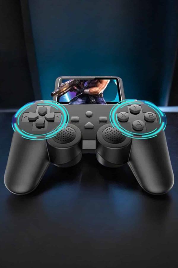 Gamepad 520 Oyunlu Ekranlı Oyun Kolu TV Uyumlu - Bayi Depom Gamepad 520 Oyunlu Ekranlı Oyun Kolu TV Uyumlu - Bayi Depom