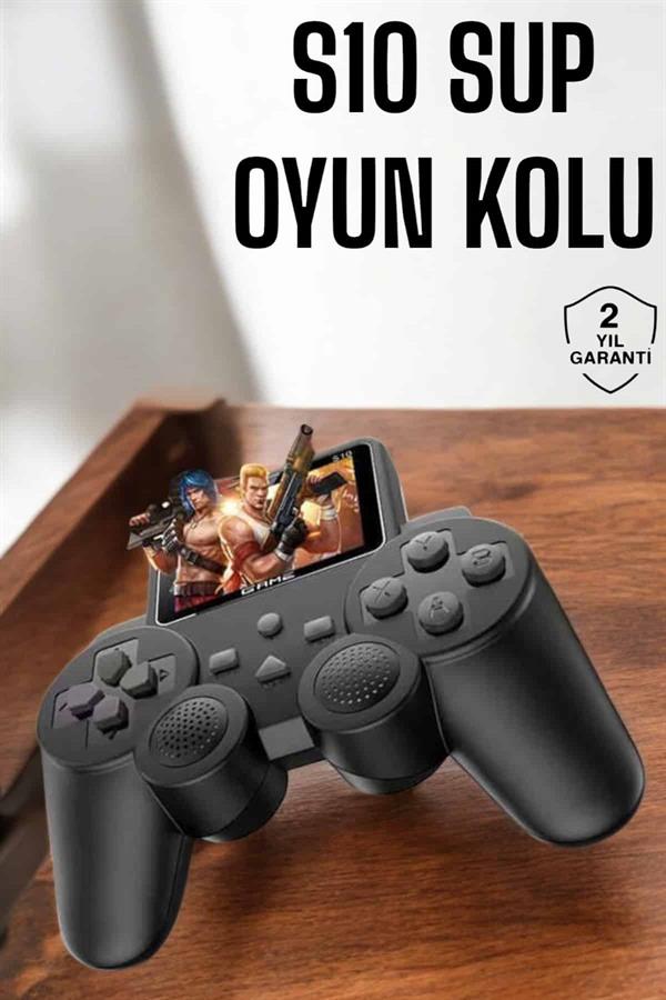Gamepad 520 Oyunlu Ekranlı Oyun Kolu TV Uyumlu - Bayi Depom Gamepad 520 Oyunlu Ekranlı Oyun Kolu TV Uyumlu - Bayi Depom