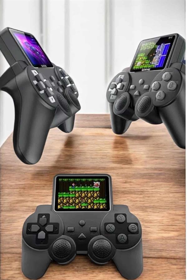 Gamepad 520 Oyunlu Ekranlı Oyun Kolu TV Uyumlu - Bayi Depom Gamepad 520 Oyunlu Ekranlı Oyun Kolu TV Uyumlu - Bayi Depom