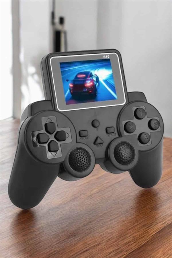 Gamepad 520 Oyunlu TV Uyumlu Retro Oyun Konsolu - Bayi Depom Gamepad 520 Oyunlu TV Uyumlu Retro Oyun Konsolu - Bayi Depom