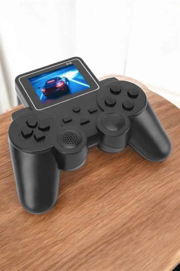 Gamepad 520 Oyunlu TV Uyumlu Retro Oyun Konsolu - Bayi Depom Gamepad 520 Oyunlu TV Uyumlu Retro Oyun Konsolu - Bayi Depom