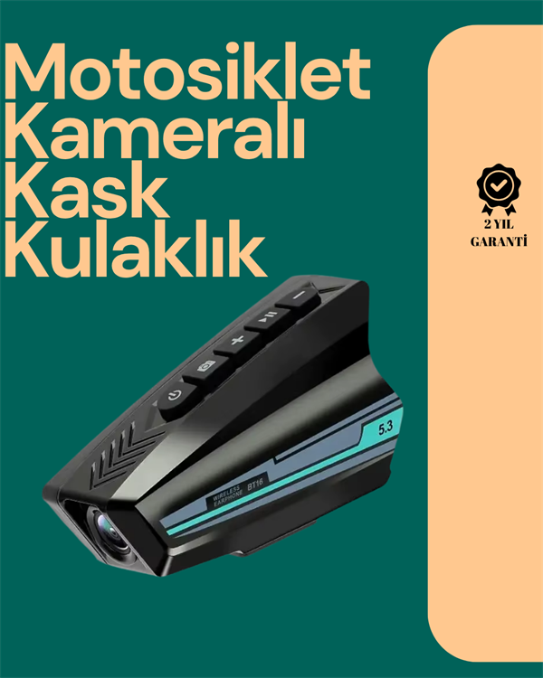GoLook Destekli Motosiklet Kask Kamerası – 50 Saat Pil, Geniş Açı - Bayi Depom GoLook Destekli Motosiklet Kask Kamerası – 50 Saat Pil, Geniş Açı - Bayi Depom