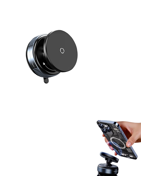 360° Ayarlanabilir Manyetik Araç Telefon Tutucu – Kompakt ve Pratik Tasarım - Bayi Depom 360° Ayarlanabilir Manyetik Araç Telefon Tutucu – Kompakt ve Pratik Tasarım - Bayi Depom