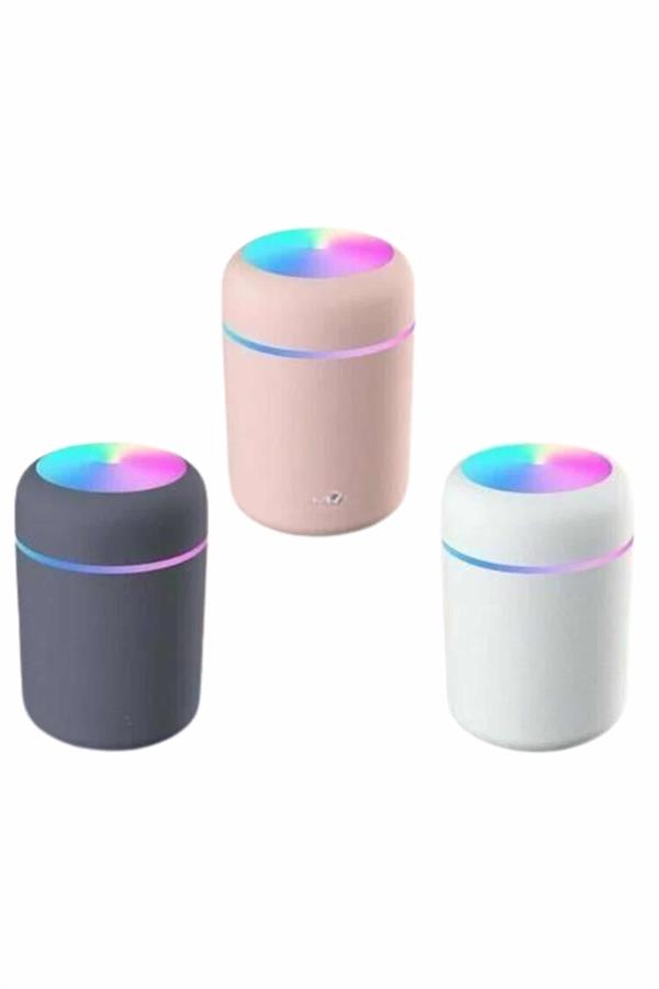 Hava Nemlendirici Buhar Makinesi Led Işıklı USB Dekoratif Nemlendirici - Bayi Depom Hava Nemlendirici Buhar Makinesi Led Işıklı USB Dekoratif Nemlendirici - Bayi Depom