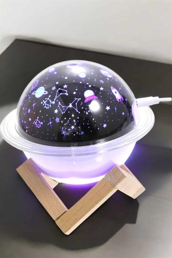 Hava Nemlendirici Projeksiyon Görünümlü USB Bağlantılı Aromaterapi - Bayi Depom Hava Nemlendirici Projeksiyon Görünümlü USB Bağlantılı Aromaterapi - Bayi Depom