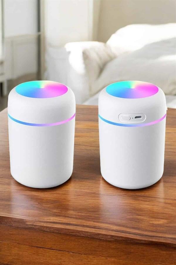 Hava Nemlendirici Ultrasonik Mini Hava Temizleyici Aromaterapi - Bayi Depom Hava Nemlendirici Ultrasonik Mini Hava Temizleyici Aromaterapi - Bayi Depom