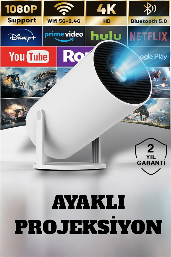 HDMI ve Full HD Teknolojili 160 ANSI Lümen Kablosuz Projeksiyon Yeni Nesil - Bayi Depom HDMI ve Full HD Teknolojili 160 ANSI Lümen Kablosuz Projeksiyon Yeni Nesil - Bayi Depom
