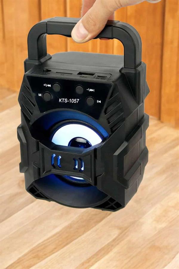 Işıklı Bluetooth Hoparlör Müzik ve Renkli Işık Taşınabiilir - Bayi Depom Işıklı Bluetooth Hoparlör Müzik ve Renkli Işık Taşınabiilir - Bayi Depom
