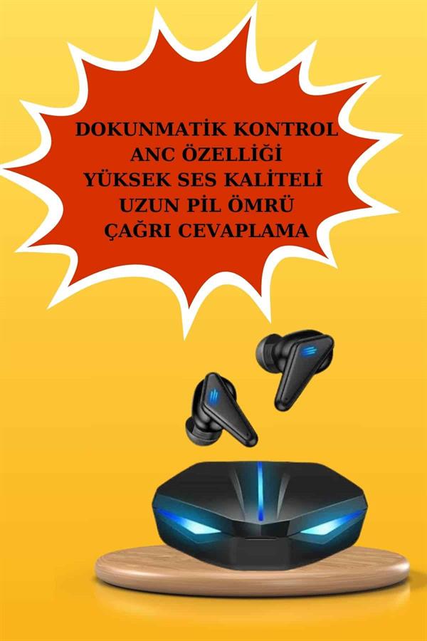 Kablosuz Bluetooth Bağlantılı Kulaklık ve Dokunmatik Ekran Akıllı Saat Arama Cevaplama - Bayi Depom Kablosuz Bluetooth Bağlantılı Kulaklık ve Dokunmatik Ekran Akıllı Saat Arama Cevaplama - Bayi Depom