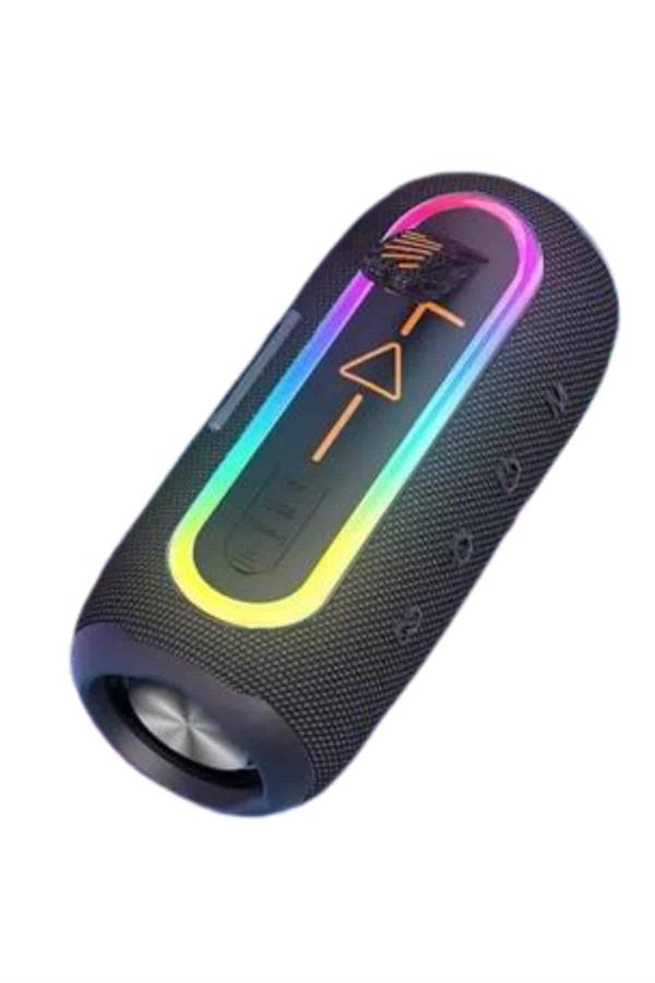 Kablosuz Bluetooth Hoparlör Taşınabilir Çoklu Bağlantılı Özelliği - Bayi Depom