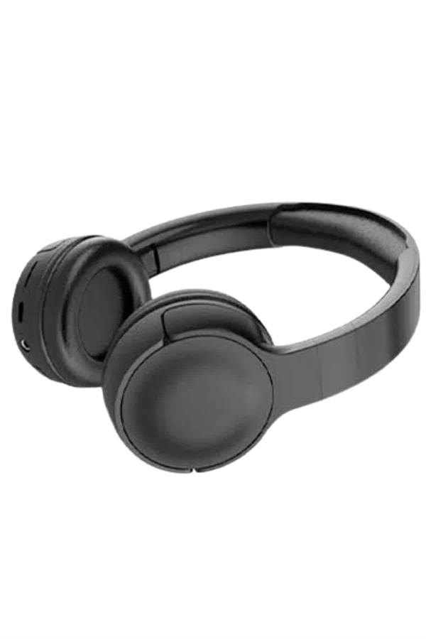 Kablosuz Bluetooth Kulaklık Kulak Üstü Ayarlanabilir Uzun Ömürlü - Bayi Depom