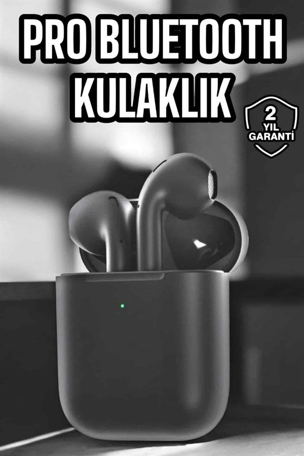 Kablosuz Bluetooth Kulaklık TWS Çift Kulaklık TWS Pro 5 - Bayi Depom