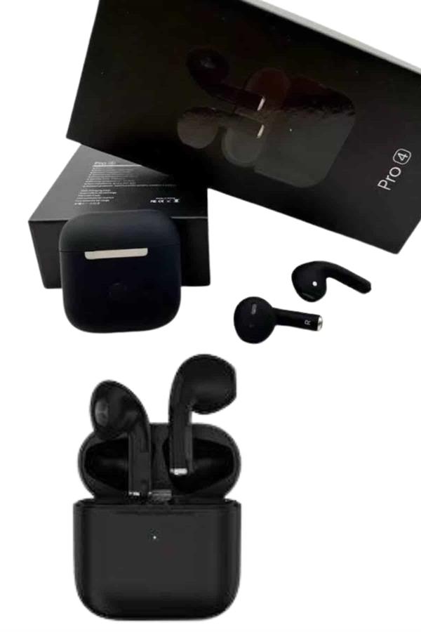 Kablosuz Bluetooth Kulaklık TWS Pro5 Kulaklık ANC Özelliği Dokunmatik Kontrol - Bayi Depom Kablosuz Bluetooth Kulaklık TWS Pro5 Kulaklık ANC Özelliği Dokunmatik Kontrol - Bayi Depom