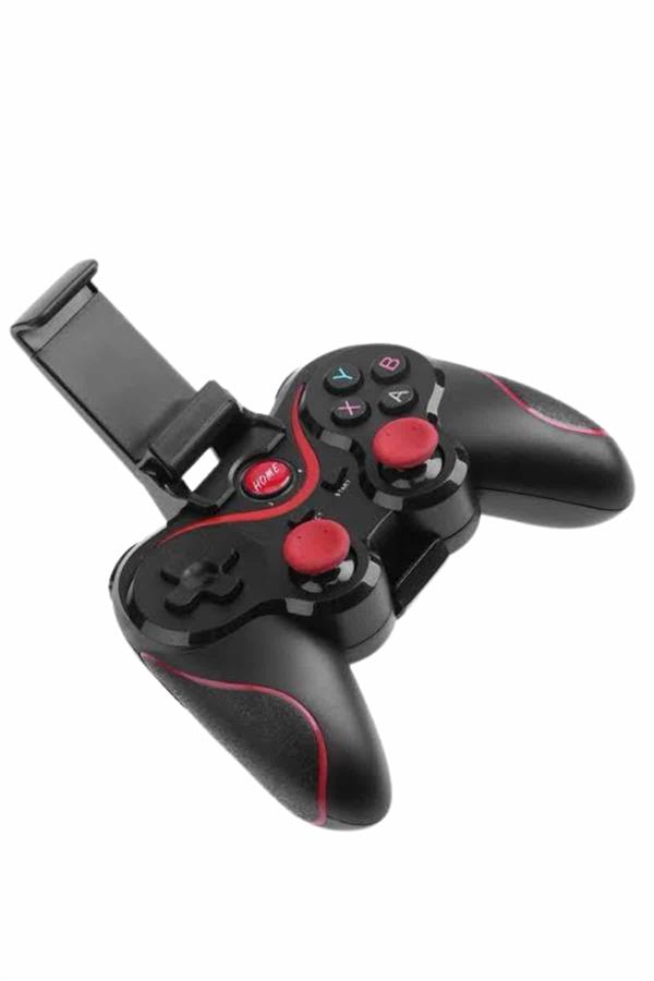 Kablosuz Oyun Kolu Bluetooth Joystick Gamepad Android Uyumlu - Bayi Depom Kablosuz Oyun Kolu Bluetooth Joystick Gamepad Android Uyumlu - Bayi Depom