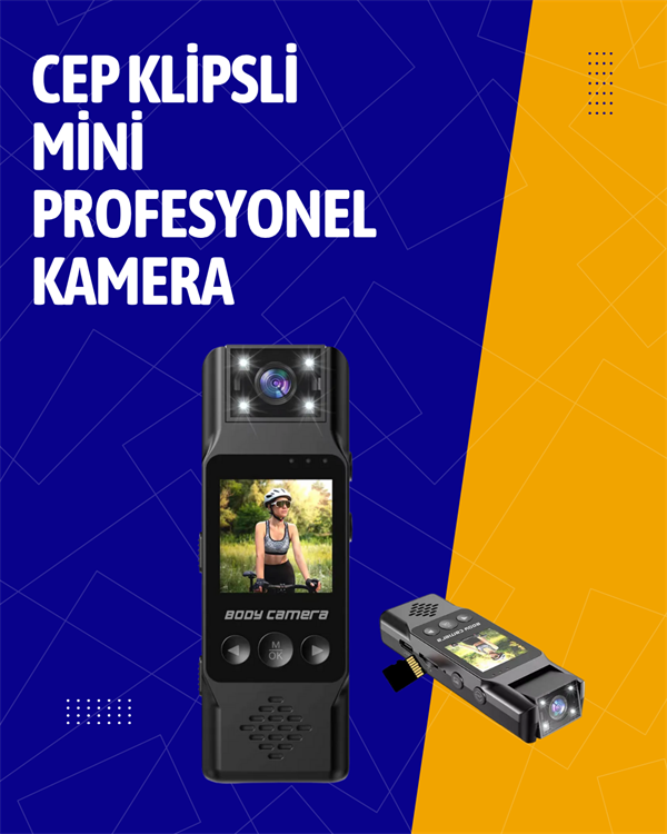 Kablosuz WiFi Bağlantılı Full HD Mini Kamera – Döngüsel Kayıt ve Hareket Algılama Özellikli - Bayi Depom Kablosuz WiFi Bağlantılı Full HD Mini Kamera – Döngüsel Kayıt ve Hareket Algılama Özellikli - Bayi Depom