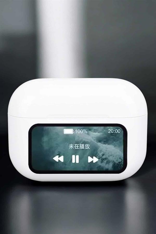 Kablosuz Yeni Nesil Bluetooth Bağlantılı Dokunmatik Ekranlı Kulak İçi Pro - Bayi Depom Kablosuz Yeni Nesil Bluetooth Bağlantılı Dokunmatik Ekranlı Kulak İçi Pro - Bayi Depom