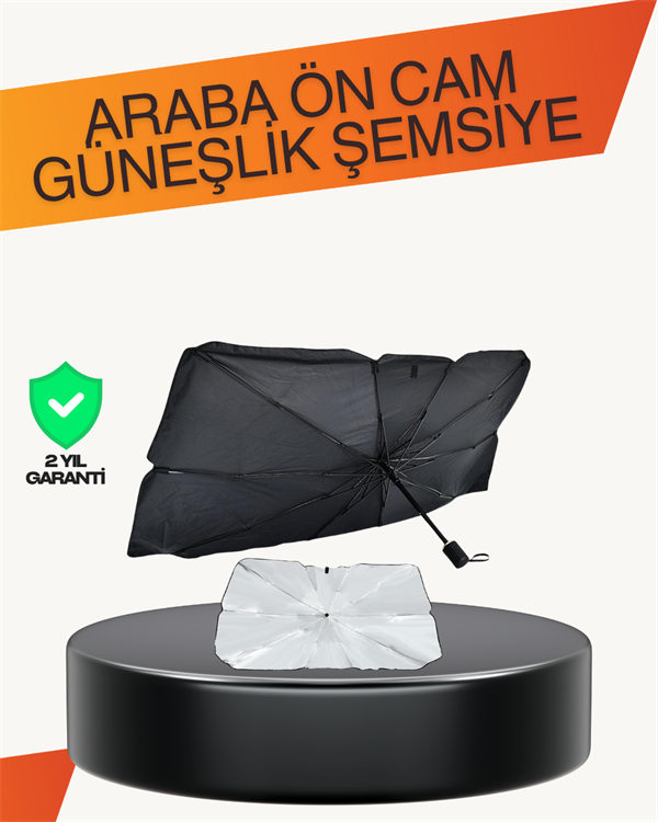 Kalın Kumaşlı Ön Cam Güneşliği – Solmaz, Deforme Olmaz, Uzun Ömürlü - Bayi Depom Kalın Kumaşlı Ön Cam Güneşliği – Solmaz, Deforme Olmaz, Uzun Ömürlü - Bayi Depom