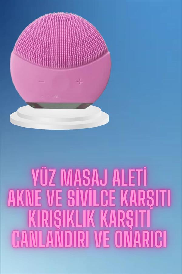 KAŞ BIYIK VE YÜZ EPİLASYON ALETİ VE TİTREŞİMLİ YÜZ TEMİZLEME MASAJ ALETİ İKİLİ SET - Bayi Depom