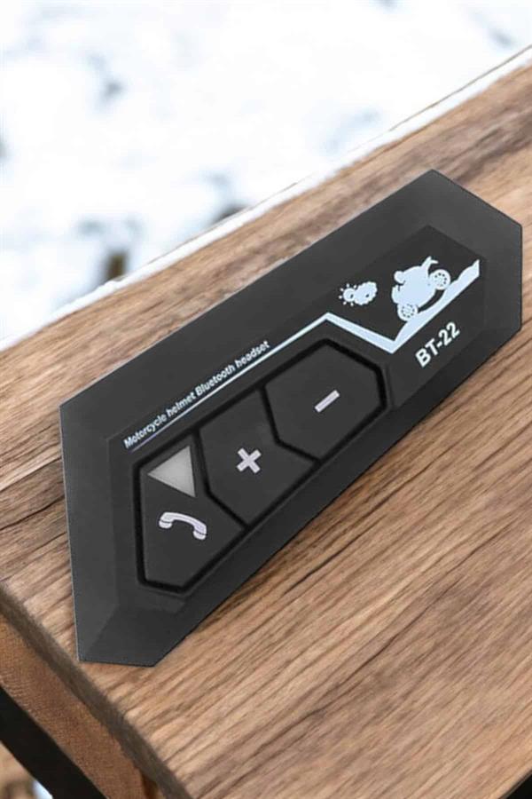 Kask Kulaklık Bluetooth Motosiklet Kulaklık Intercom Su Geçirmez - Bayi Depom Kask Kulaklık Bluetooth Motosiklet Kulaklık Intercom Su Geçirmez - Bayi Depom