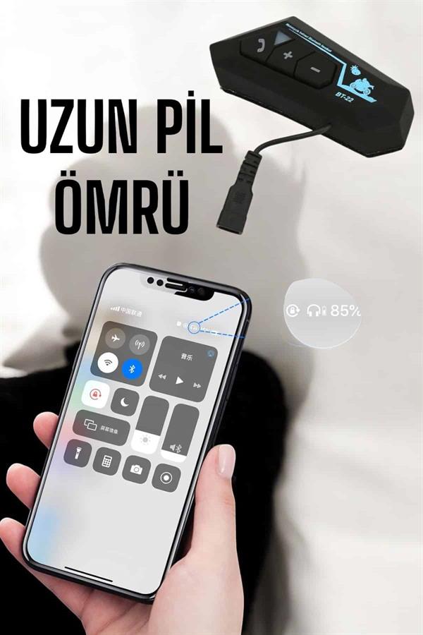 Kask Kulaklık Bluetooth Motosiklet Kulaklık Intercom Su Geçirmez - Bayi Depom Kask Kulaklık Bluetooth Motosiklet Kulaklık Intercom Su Geçirmez - Bayi Depom