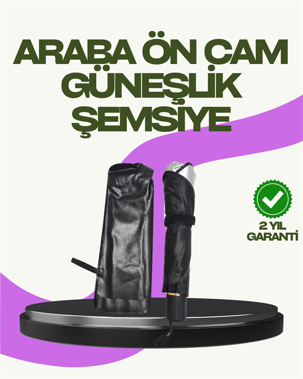 Katlanabilir Araba Güneşliği – UV ve Isı Koruması, Kolay Kurulum Gerektirmez - Bayi Depom Katlanabilir Araba Güneşliği – UV ve Isı Koruması, Kolay Kurulum Gerektirmez - Bayi Depom