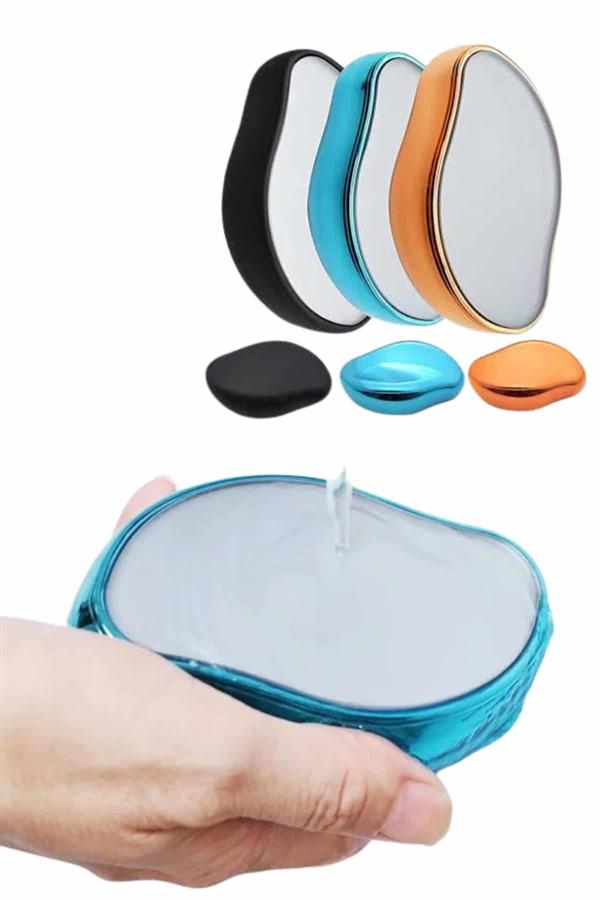 Kristal Epilasyon Aleti Tüy Dökücü Tüy Silgisi Crystal Eraser - Bayi Depom Kristal Epilasyon Aleti Tüy Dökücü Tüy Silgisi Crystal Eraser - Bayi Depom