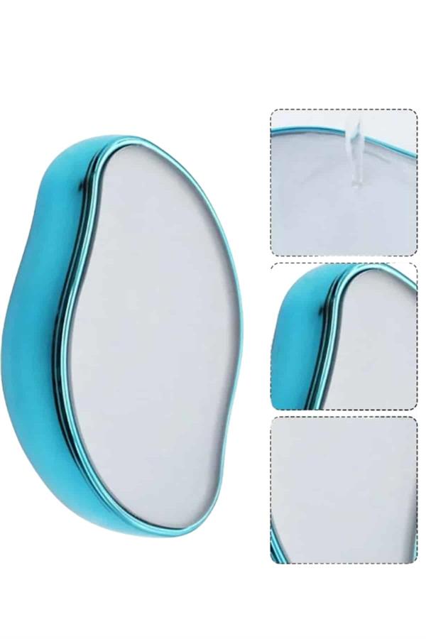 Kristal Epilasyon Aleti Tüy Dökücü Tüy Silgisi Crystal Eraser - Bayi Depom Kristal Epilasyon Aleti Tüy Dökücü Tüy Silgisi Crystal Eraser - Bayi Depom