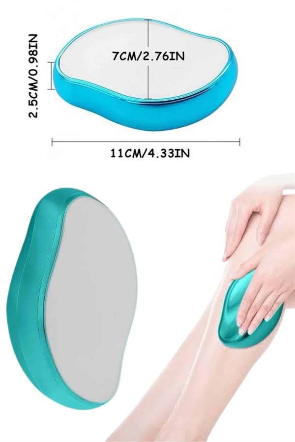 Kristal Epilasyon Aleti Tüy Dökücü Tüy Silgisi Crystal Eraser - Bayi Depom Kristal Epilasyon Aleti Tüy Dökücü Tüy Silgisi Crystal Eraser - Bayi Depom