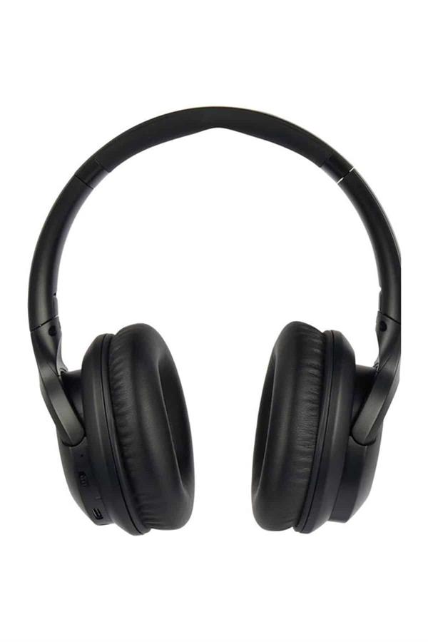 Kulak Üstü Kablosuz Bluetooth Kulaklık Yüksek Ses Kaliteli ANC Özelliği - Bayi Depom Kulak Üstü Kablosuz Bluetooth Kulaklık Yüksek Ses Kaliteli ANC Özelliği - Bayi Depom