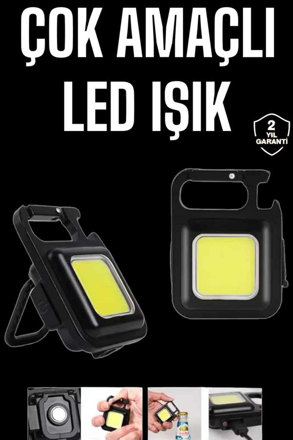 Led Işık Acil Durum Işığı Çok Fonksiyonlu Mıknatıs Özelliği - Bayi Depom Led Işık Acil Durum Işığı Çok Fonksiyonlu Mıknatıs Özelliği - Bayi Depom