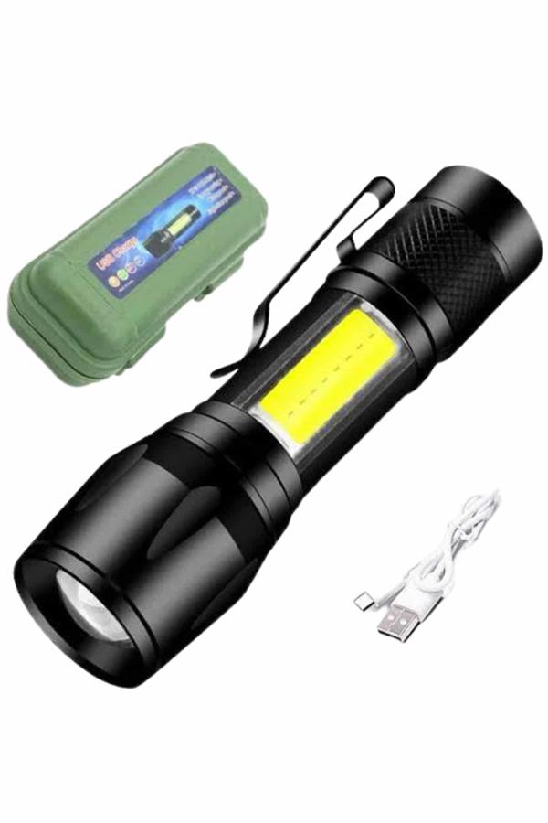 Led Lamba El Feneri Küçük Taşınabilir USB Şarjlı Acil Durum Lambası - Bayi Depom Led Lamba El Feneri Küçük Taşınabilir USB Şarjlı Acil Durum Lambası - Bayi Depom