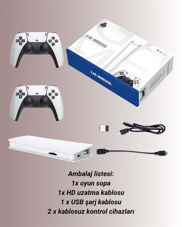 M15 Game Stick Oyun Konsolu - Bayi Depom