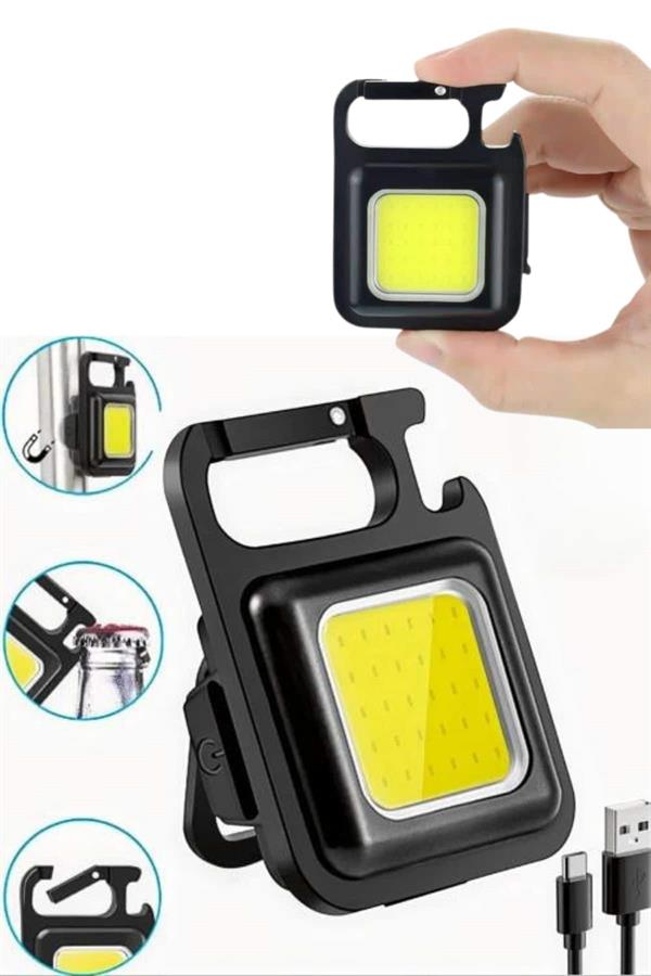 Mıknatıslı Parlak Led Işık 3 Fonksiyonlu Şarj edilebilir Ledli Mini Taşınabilir - Bayi Depom Mıknatıslı Parlak Led Işık 3 Fonksiyonlu Şarj edilebilir Ledli Mini Taşınabilir - Bayi Depom