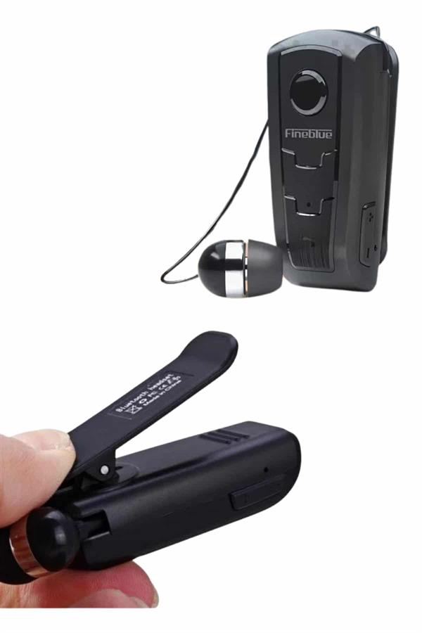 Mikrofonlu Makaralı Bluetooth Kulakiçi Kulaklık Android ve İOS Uyumlu - Bayi Depom Mikrofonlu Makaralı Bluetooth Kulakiçi Kulaklık Android ve İOS Uyumlu - Bayi Depom