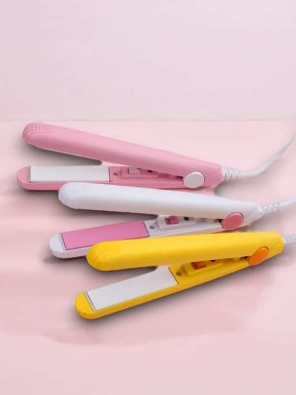 Mini Saç Düzleştirici - Bayi Depom