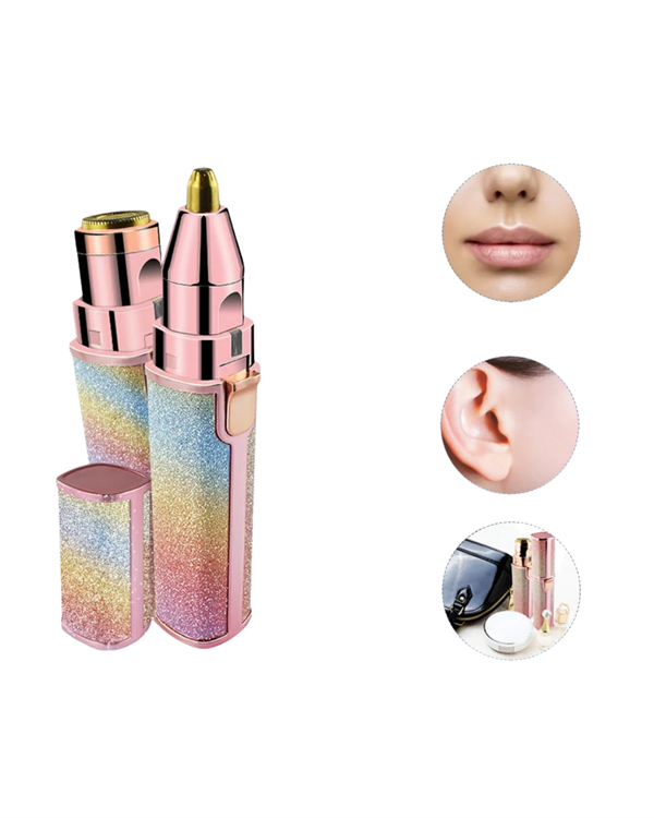 2'si 1 Arada Elektrikli Epilatör - Bayi Depom