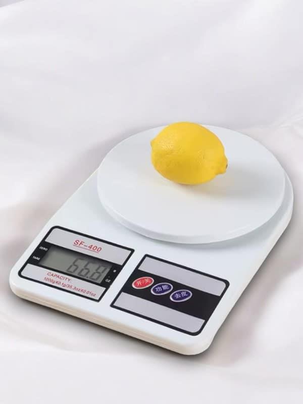 MUTFAK TERAZİSİ HASSAS TARTI 10 KG - Bayi Depom MUTFAK TERAZİSİ HASSAS TARTI 10 KG - Bayi Depom