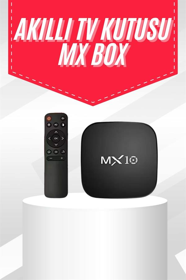 Mx Box Android Tv Media Sound 4K Ultra HD Görüntü Kaliteli - Bayi Depom Mx Box Android Tv Media Sound 4K Ultra HD Görüntü Kaliteli - Bayi Depom
