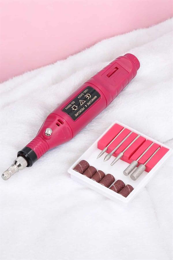 Nasır Temizleyici Manikür Pedikür Seti Elektrikli USB Girişli - Bayi Depom Nasır Temizleyici Manikür Pedikür Seti Elektrikli USB Girişli - Bayi Depom