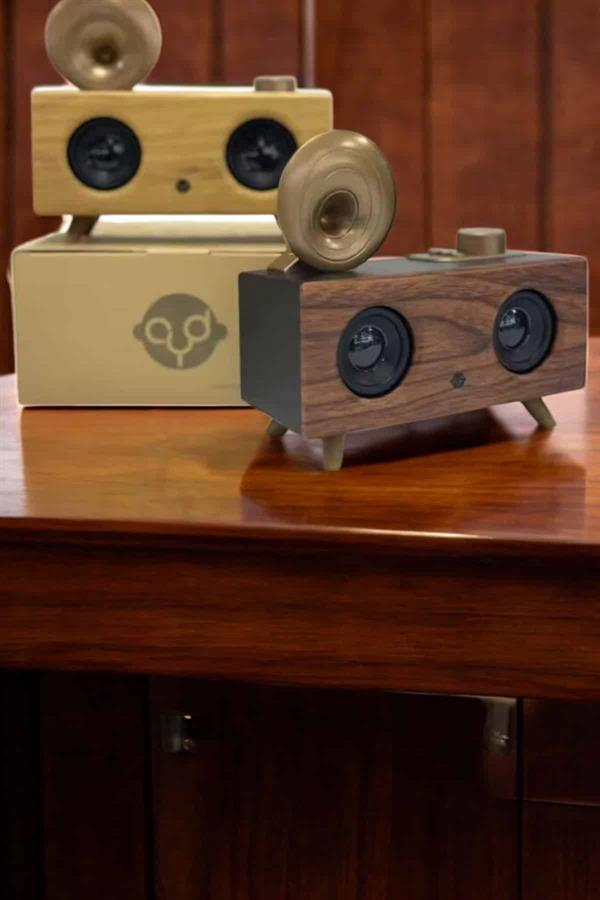 Nostaljik Görünümlü Bluetooth Bağlantılı Speaker - Bayi Depom Nostaljik Görünümlü Bluetooth Bağlantılı Speaker - Bayi Depom