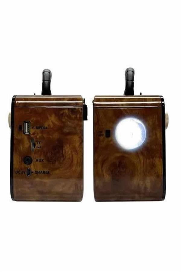 Nostaljik Radyo Bluetooth Bağlantılı Müzik Kutusu Ahşap - Bayi Depom Nostaljik Radyo Bluetooth Bağlantılı Müzik Kutusu Ahşap - Bayi Depom