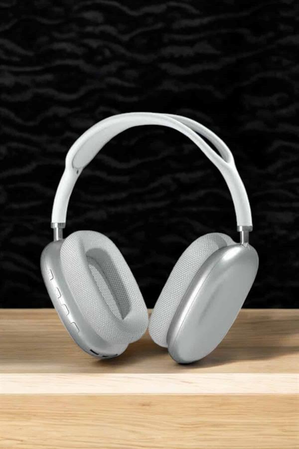 P9 Plus Kablosuz Kulak Üstü Bluetooth Kulaklık Beyaz Mikrofonlu Kulaküstü Kablosuz Kulaklık - Bayi Depom P9 Plus Kablosuz Kulak Üstü Bluetooth Kulaklık Beyaz Mikrofonlu Kulaküstü Kablosuz Kulaklık - Bayi Depom